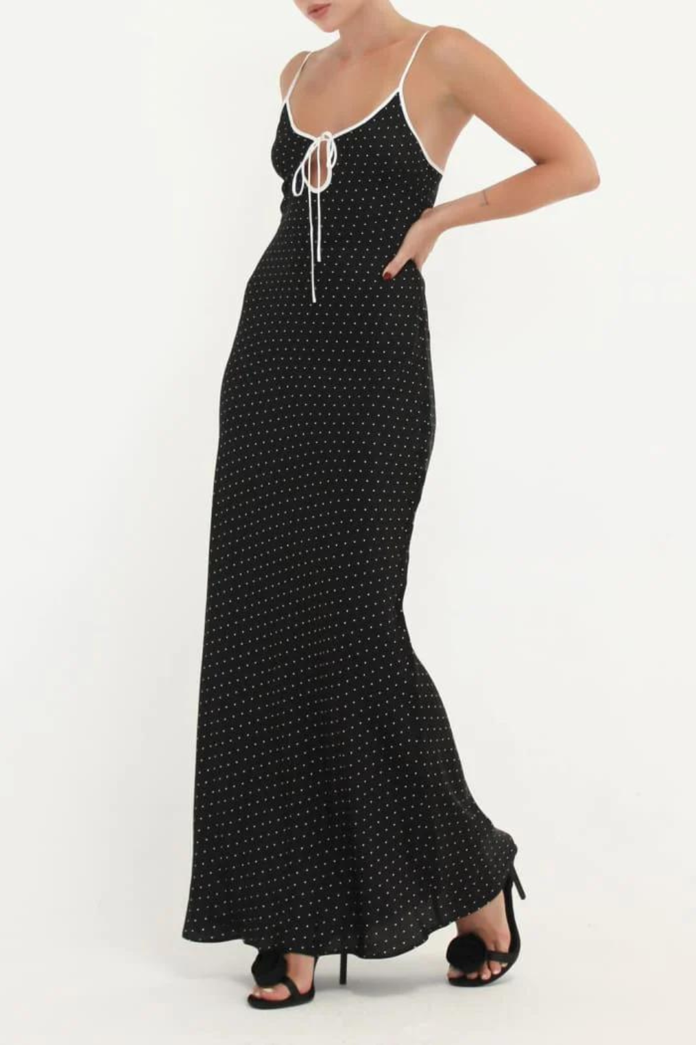 Daytona Dress - Betty Dot